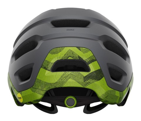 Kask mtb GIRO SOURCE INTEGRATED MIPS matte metallic black ano lime roz. M (55-59 cm) (NEW) Kask mtb GIRO SOURCE INTEGRATED MIPS matte metallic black ano lime roz. M (55-59 cm) (NEW)