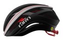 Kask szosowy GIRO AETHER SPHERICAL MIPS matte black white red roz. M (55-59 cm)