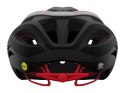 Kask szosowy GIRO AETHER SPHERICAL MIPS matte black white red roz. M (55-59 cm)