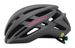 Kask szosowy GIRO AGILIS INTEGRATED MIPS W matte charcoal mica roz. M (55-59 cm) (NEW)...