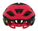 Kask szosowy GIRO ECLIPSE MIPS SPHERICAL matte black white red roz. S (51-55 cm) (NEW)