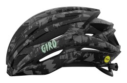 Kask szosowy GIRO SYNTAX matte black underground roz. M (55-59 cm) (NEW)