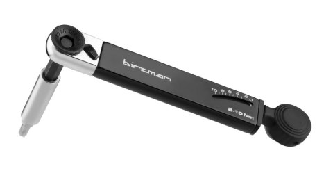 Kieszonkowy klucz dynamometryczny BIRZMAN Pocket Torque Wrench 2-10Nm (NEW) Kieszonkowy klucz dynamometryczny BIRZMAN Pocket Torque Wrench 2-10Nm (NEW)