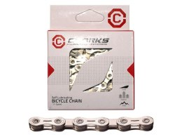 Łańcuch rowerowy CLARKS CSL11, 11-rzędowy, 116 ogniw, 1/2