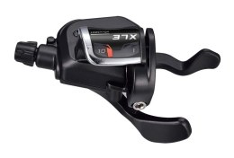 Manetka MICROSHIFT XLE, Prawa, 10.rzędowa, Kompatybilna z Shimano, Xpress Trigger, Optyczny Wskaźnik Przełożeń (NEW)
