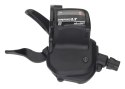 Manetka MICROSHIFT MARVO, Prawa, 9.rzędowa, Kompatybilna z Shimano, Xpress Trigger, Optyczny Wskaźnik Przełożeń (NEW)