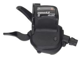 Manetka MICROSHIFT MARVO, Prawa, 9.rzędowa, Kompatybilna z Shimano, Xpress Trigger, Optyczny Wskaźnik Przełożeń (NEW)