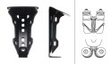 Podsiodłowe mocowanie na bidony/CO2 SELLE ITALIA REAR HYDRATATION SUPPORT (DWZ)