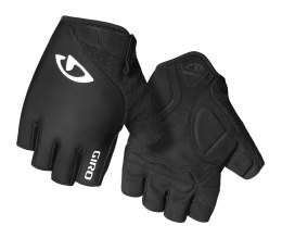 Rękawiczki damskie GIRO JAG'ETTE krótki palec black roz. S (obwód dłoni 155-169 mm / dł. dłoni 160-169 mm) (NEW)