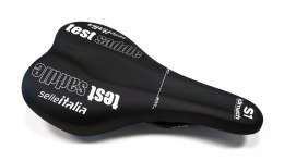 Siodło SELLE ITALIA X-BOW S TEST (id match S1), FeC Alloy Rail, Testowe (NEW)