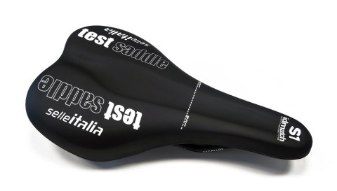 Siodło SELLE ITALIA X-BOW S TEST (id match S1), FeC Alloy Rail, Testowe (NEW) Siodło SELLE ITALIA X-BOW S TEST (id match S1), FeC Alloy Rail, Testowe (NEW)