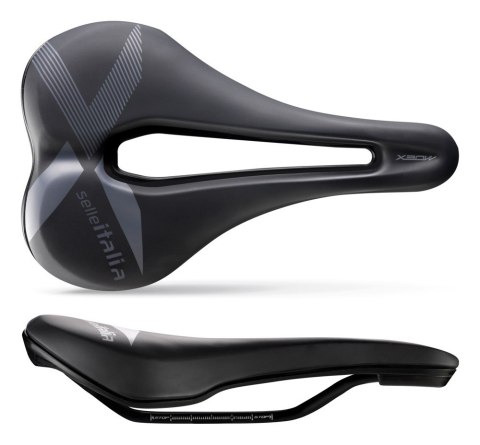 Siodło SELLE ITALIA X-BOW SUPERFLOW L (id match L3), FeC Alloy Rail, 354g (NEW) Siodło SELLE ITALIA X-BOW SUPERFLOW L (id match L3), FeC Alloy Rail, 354g (NEW)
