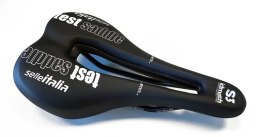 Siodło SELLE ITALIA X-BOW SUPERFLOW S TEST (id match S3), FeC Alloy Rail, Testowe (NEW)