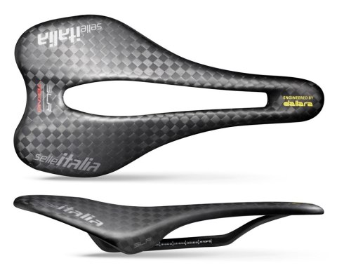 Siodło SELLE ITALIA SLR BOOST TEKNO SUPERFLOW S (id match S3), 95g (NEW) Siodło SELLE ITALIA SLR BOOST TEKNO SUPERFLOW S (id match S3), 95g (NEW)