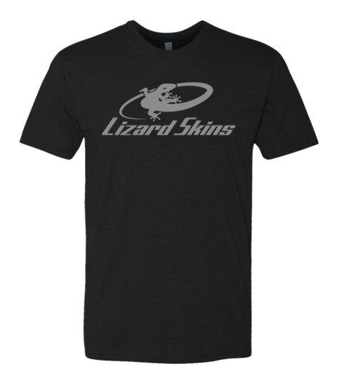 T-shirt LIZARD SKINS SUBTLE LOGO black roz. XXL (NEW) T-shirt LIZARD SKINS SUBTLE LOGO black roz. XXL (NEW)