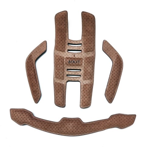 Wkładki wewnętrzne GIRO BEXLEY black roz. S (51-55 cm) (NEW) Wkładki wewnętrzne GIRO BEXLEY black roz. S (51-55 cm) (NEW)