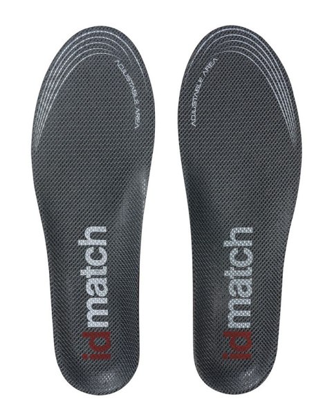 Zestaw IDMATCH FOOTBED SHOP STARTING KIT - Footmeter included (Zestaw 50 szt. wkładek + Narzędzie pomiaru stopy z podkładką term Zestaw IDMATCH FOOTBED SHOP STARTING KIT - Footmeter included (Zestaw 50 szt. wkładek + Narzędzie pomiaru stopy z podkładką term