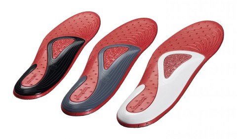 Zestaw IDMATCH FOOTBED SHOP STARTING KIT - Footmeter included (Zestaw 50 szt. wkładek + Narzędzie pomiaru stopy z podkładką term Zestaw IDMATCH FOOTBED SHOP STARTING KIT - Footmeter included (Zestaw 50 szt. wkładek + Narzędzie pomiaru stopy z podkładką term