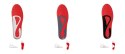 Zestaw IDMATCH FOOTBED SHOP STARTING KIT - Footmeter included (Zestaw 50 szt. wkładek + Narzędzie pomiaru stopy z podkładką term