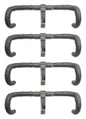 Zestaw kierownic gravelowych do SELLE ITALIA ID MATCH - Kit Handlebars Gravel (NEW)