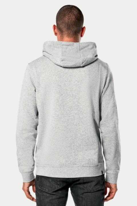 Bluza z kapturem ALPINESTARS ALWAYS 2.0 HOODIE, Grey Heather/Red/Black - roz. M (NEW) Bluza z kapturem ALPINESTARS ALWAYS 2.0 HOODIE, Grey Heather/Red/Black - roz. M (NEW)