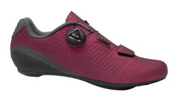 Buty damskie GIRO CADET CARBON W ano dark cherry roz.36 (NEW 2025)