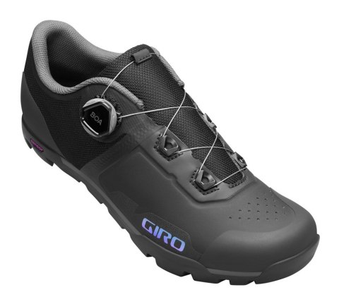 Buty damskie GIRO FORMULA W black roz.42,5 (NEW) Buty damskie GIRO FORMULA W black roz.42,5 (NEW)