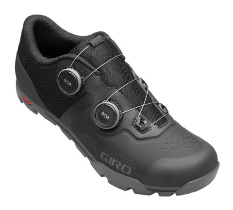 Buty męskie GIRO FORMULA PRO black roz.42,5 (WYPRZEDAŻ -40%) Buty męskie GIRO FORMULA PRO black roz.42,5 (WYPRZEDAŻ -40%)
