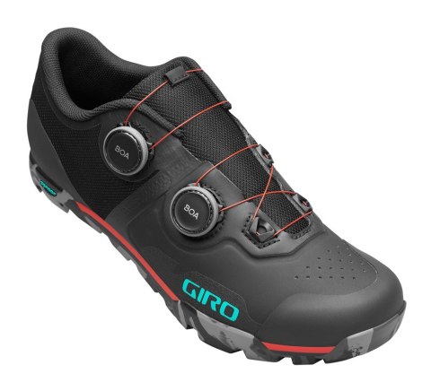 Buty męskie GIRO FORMULA PRO black spark roz.40 (NEW) Buty męskie GIRO FORMULA PRO black spark roz.40 (NEW)