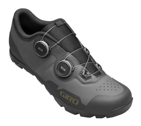 Buty męskie GIRO FORMULA PRO dark shadow roz.43 (NEW) Buty męskie GIRO FORMULA PRO dark shadow roz.43 (NEW)