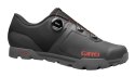 Buty męskie GIRO FORMULA black bright red roz.40 (NEW)