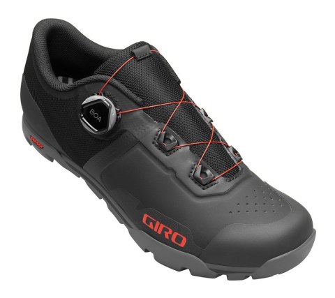 Buty męskie GIRO FORMULA black bright red roz.40 (NEW) Buty męskie GIRO FORMULA black bright red roz.40 (NEW)