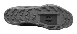 Buty męskie GIRO FORMULA black bright red roz.42,5 (NEW)