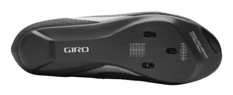 Buty męskie GIRO REGIME CARBON black roz.39 (NEW) Buty męskie GIRO REGIME CARBON black roz.39 (NEW)