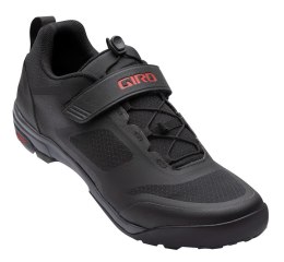 Buty męskie GIRO VENTANA FASTLACE black dark shadow roz.40 (NEW)