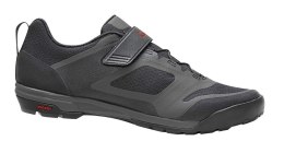 Buty męskie GIRO VENTANA FASTLACE black dark shadow roz.48 (NEW)