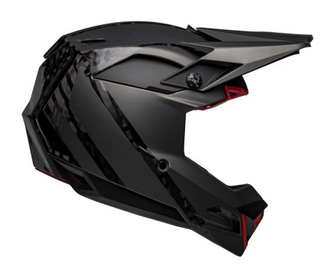 Kask full face BELL FULL-10 CARBON SPHERICAL MIPS matte gloss black roz. M (55-57 cm) (NEW) Kask full face BELL FULL-10 CARBON SPHERICAL MIPS matte gloss black roz. M (55-57 cm) (NEW)