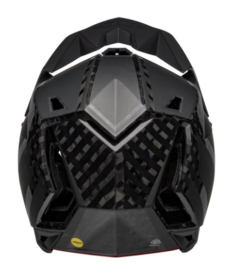 Kask full face BELL FULL-10 CARBON SPHERICAL MIPS matte gloss black roz. M (55-57 cm) (NEW) Kask full face BELL FULL-10 CARBON SPHERICAL MIPS matte gloss black roz. M (55-57 cm) (NEW)