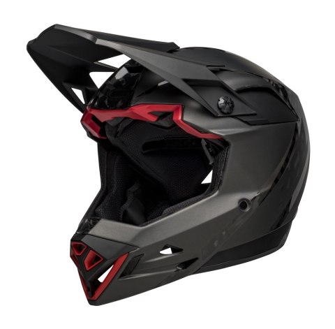 Kask full face BELL FULL-10 CARBON SPHERICAL MIPS matte gloss black roz. XS/S (51-55 cm) (NEW) Kask full face BELL FULL-10 CARBON SPHERICAL MIPS matte gloss black roz. XS/S (51-55 cm) (NEW)