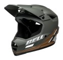 Kask full face BELL SANCTION 2 DLX MIPS alpine matte dark gray tan roz. XS/S (51-55 cm) (NEW).