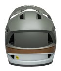 Kask full face BELL SANCTION 2 DLX MIPS alpine matte dark gray tan roz. XS/S (51-55 cm) (NEW).