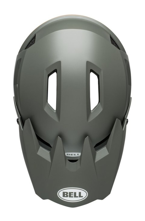 Kask full face BELL SANCTION 2 DLX MIPS alpine matte dark gray tan roz. XS/S (51-55 cm) (NEW). Kask full face BELL SANCTION 2 DLX MIPS alpine matte dark gray tan roz. XS/S (51-55 cm) (NEW).