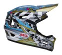 Kask full face BELL SANCTION 2 DLX MIPS caiden 24 gloss black white roz. XS/S (51-55 cm) (NEW) (LIMITED EDITION)