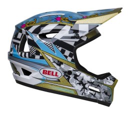 Kask full face BELL SANCTION 2 DLX MIPS caiden 24 gloss black white roz. XS/S (51-55 cm) (NEW) (LIMITED EDITION)