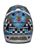 Kask full face BELL SANCTION 2 DLX MIPS caiden 24 gloss black white roz. XS/S (51-55 cm) (NEW) (LIMITED EDITION)