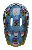 Kask full face BELL SANCTION 2 DLX MIPS caiden 24 gloss black white roz. XS/S (51-55 cm) (NEW) (LIMITED EDITION)