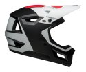 Kask full face BELL SANCTION 2 DLX MIPS matte black white roz. XL (59-61 cm) (NEW)