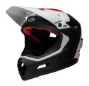 Kask full face BELL SANCTION 2 DLX MIPS matte black white roz. XL (59-61 cm) (NEW)