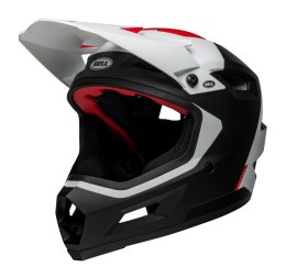 Kask full face BELL SANCTION 2 DLX MIPS matte black white roz. XL (59-61 cm) (NEW)