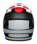 Kask full face BELL SANCTION 2 DLX MIPS matte black white roz. XL (59-61 cm) (NEW)